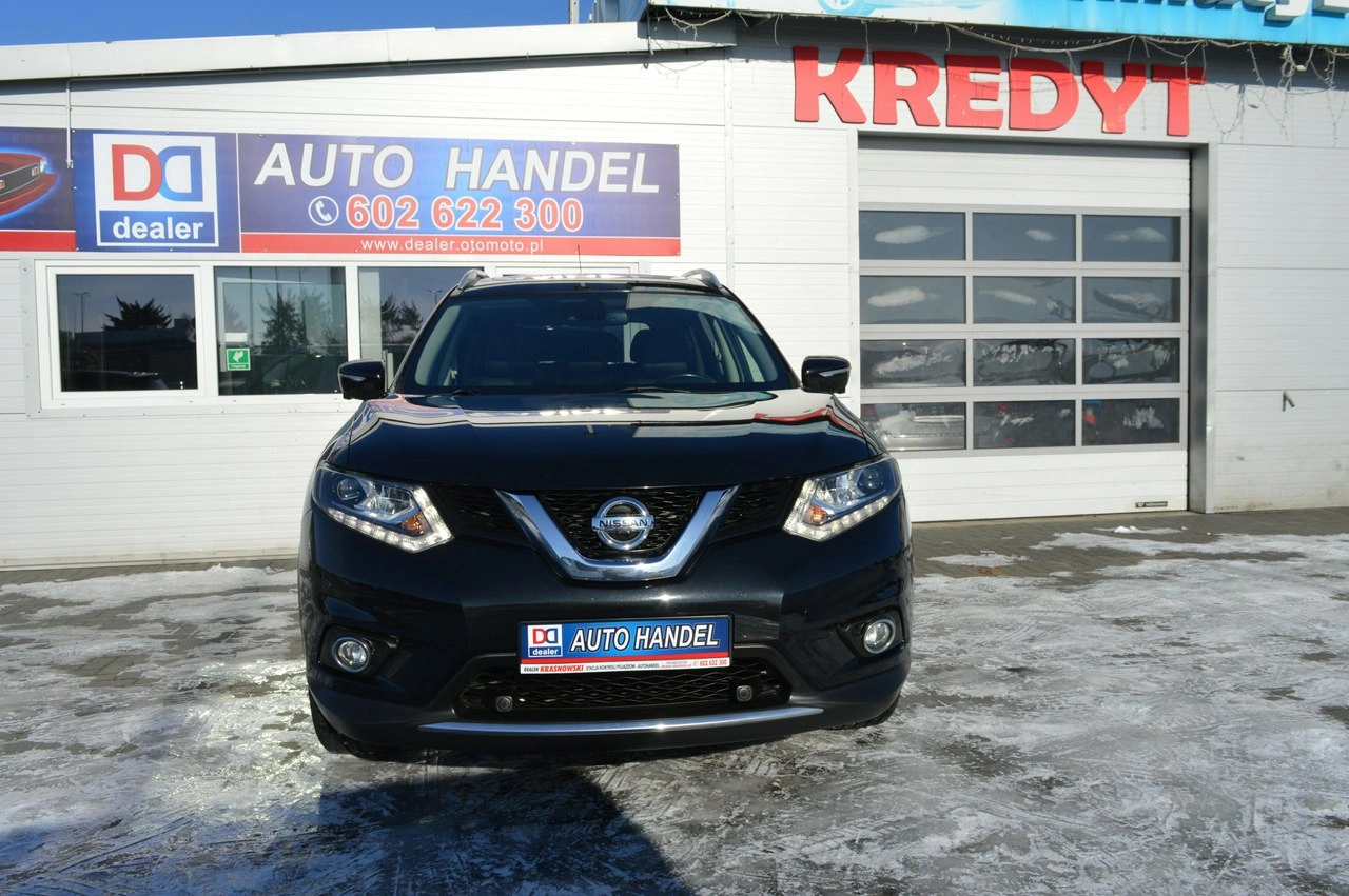 Nissan X-Trail - Zdjęcie 8