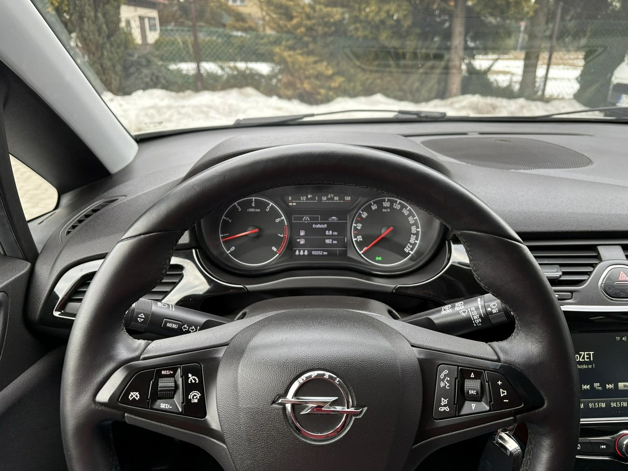 Opel Corsa - Zdjęcie 17