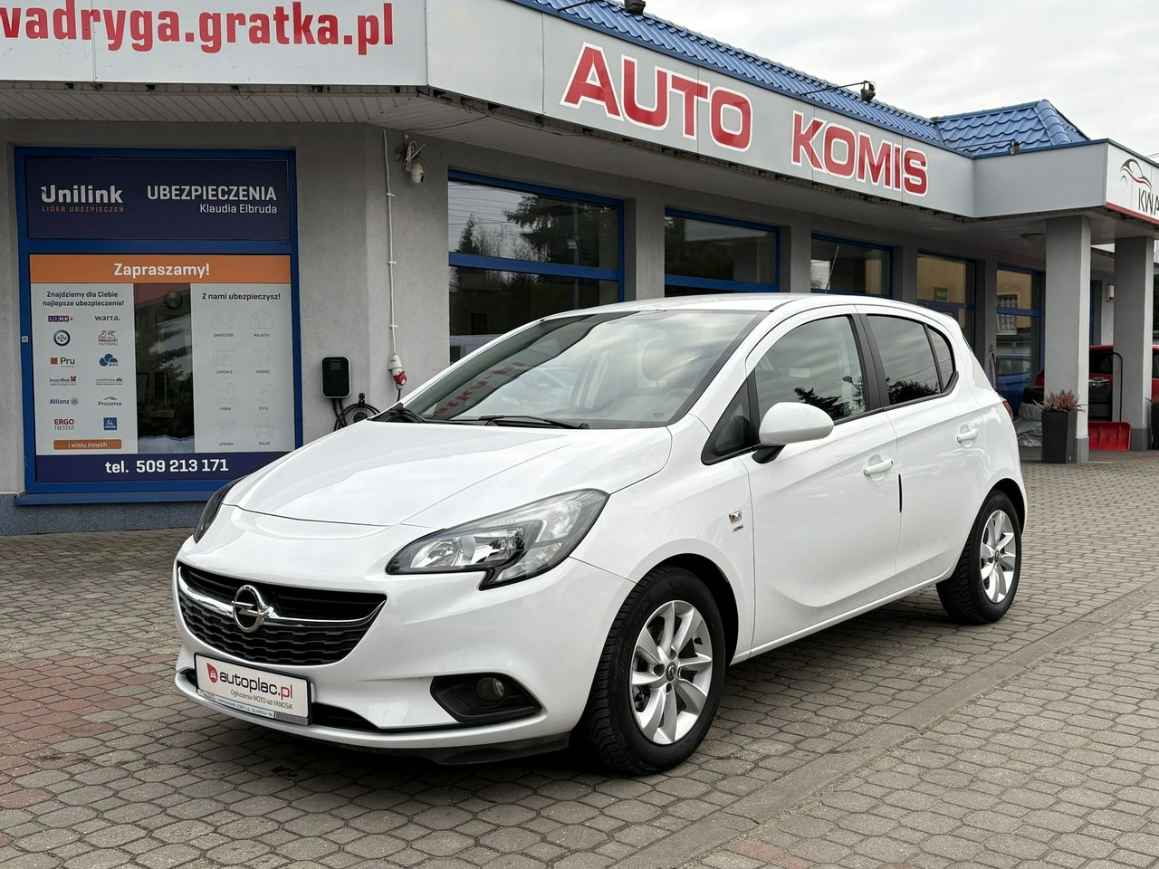 Opel Corsa - Zdjęcie 1