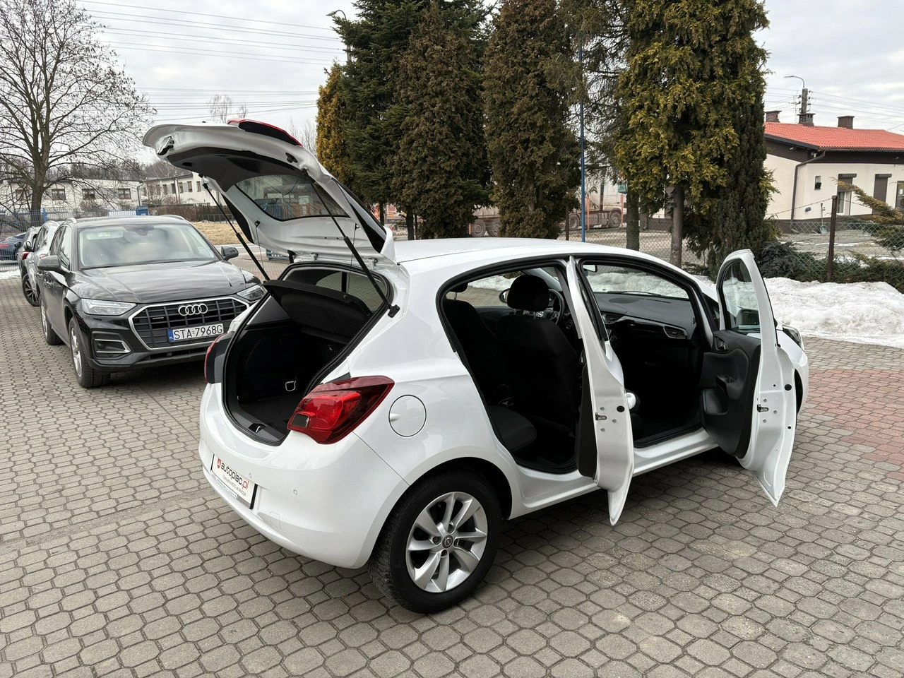 Opel Corsa - Zdjęcie 31