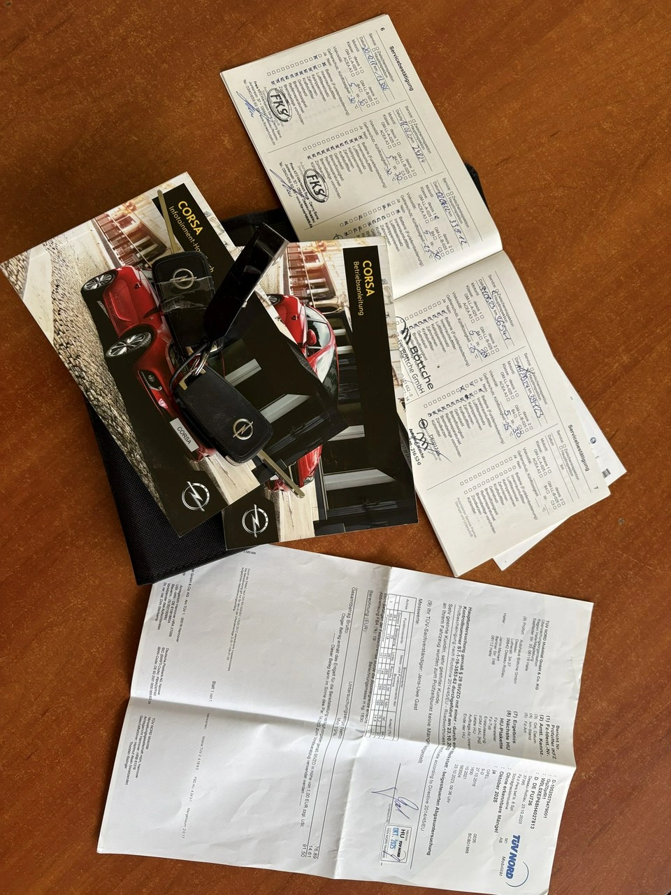 Opel Corsa - Zdjęcie 32