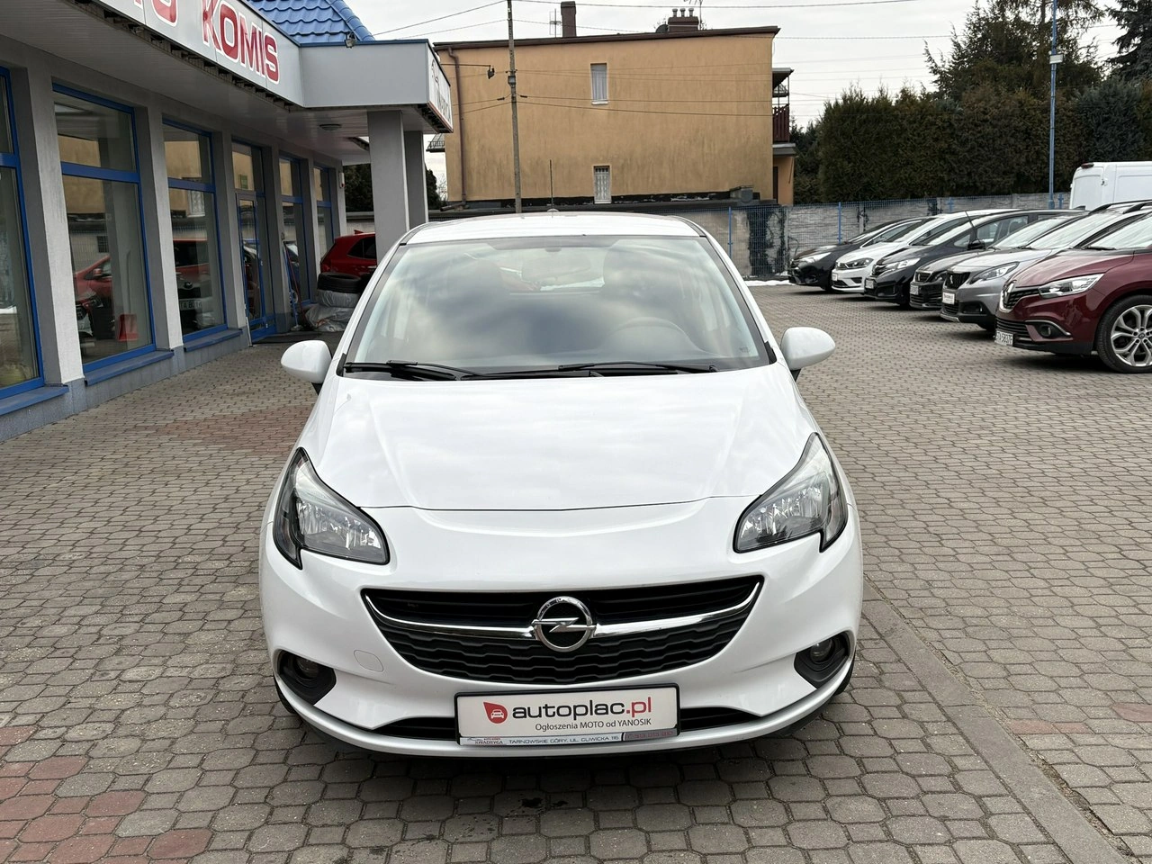 Opel Corsa - Zdjęcie 2