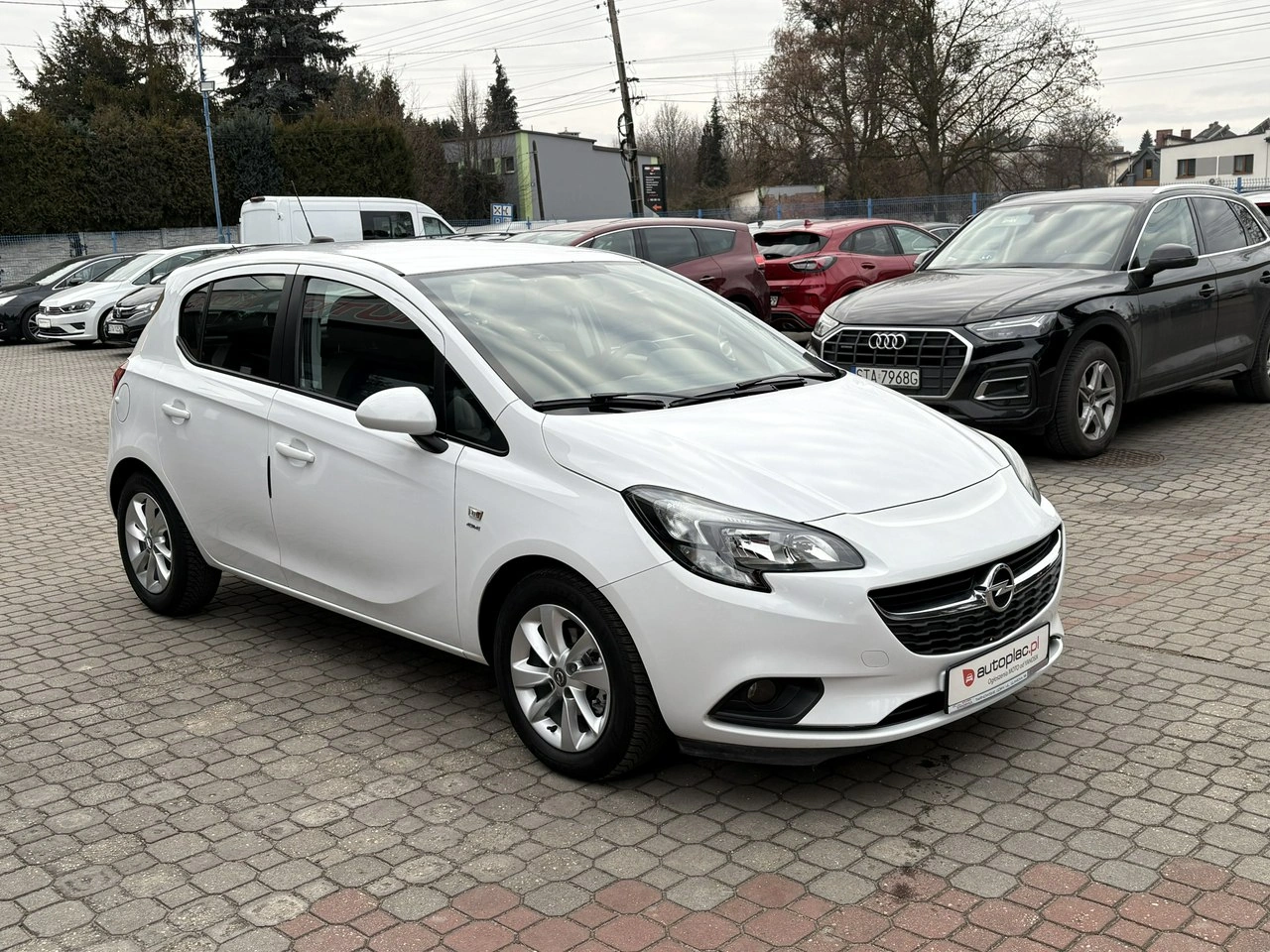 Opel Corsa - Zdjęcie 3