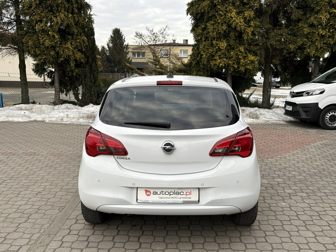 Opel Corsa - Zdjęcie 6