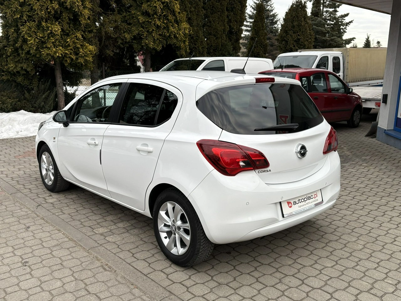 Opel Corsa - Zdjęcie 7