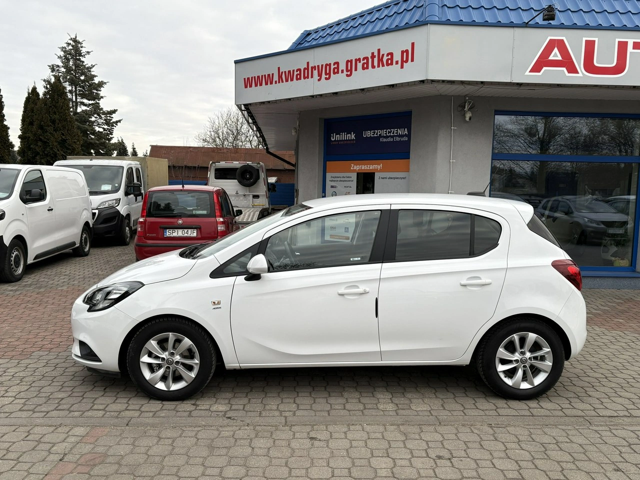 Opel Corsa - Zdjęcie 8