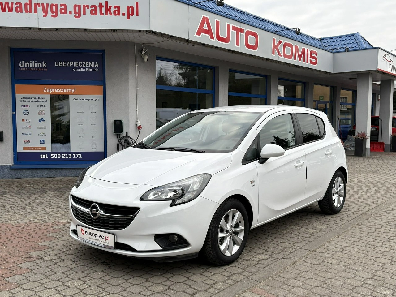 Opel Corsa - Główne zdjęcie