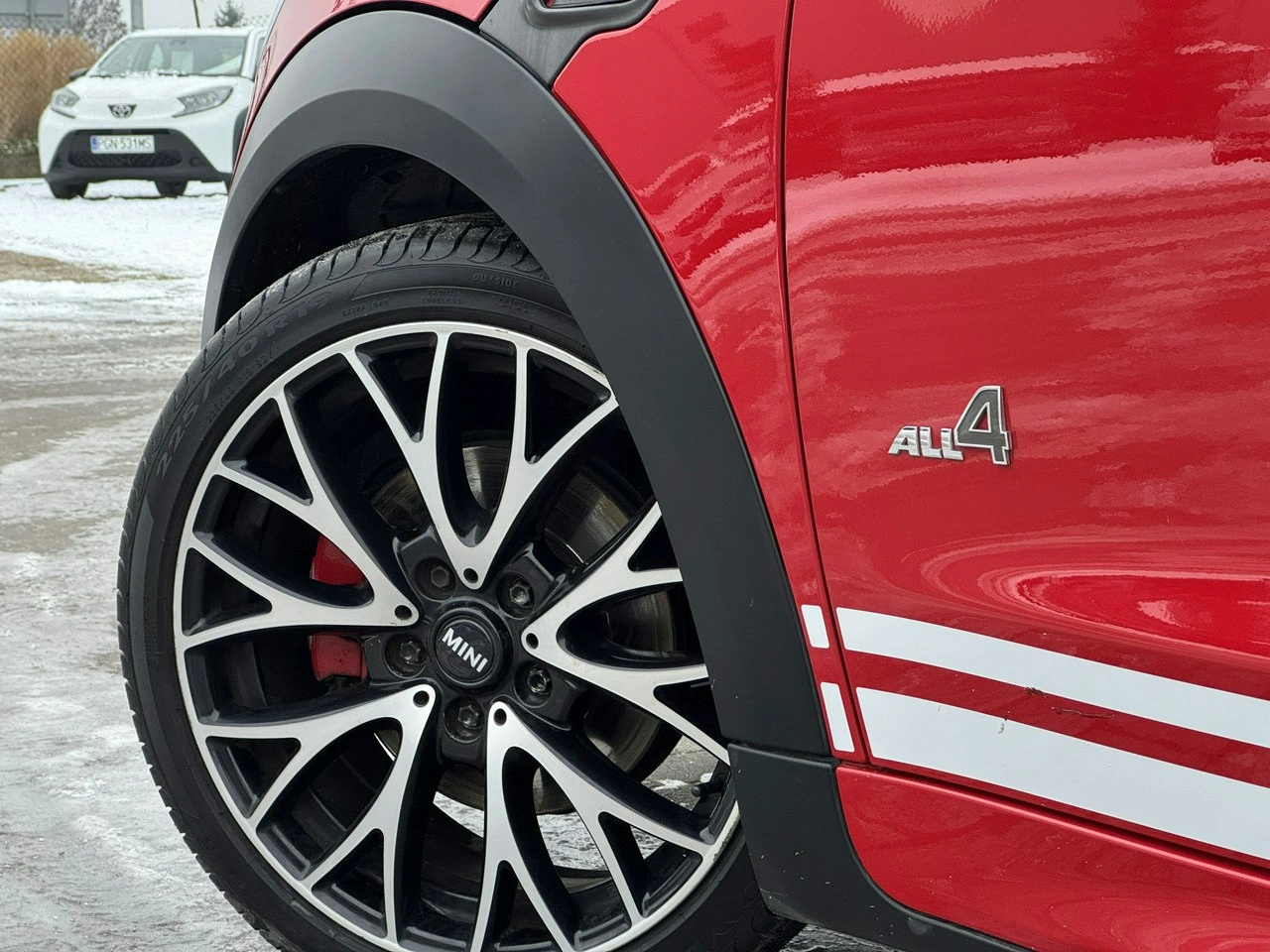 MINI Paceman - Zdjęcie 12