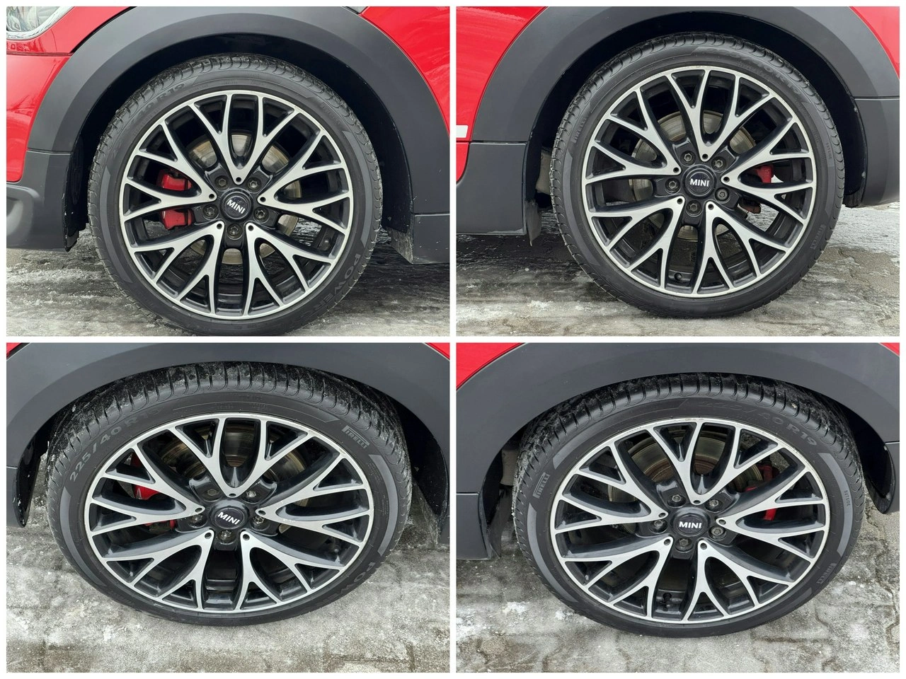 MINI Paceman - Zdjęcie 13