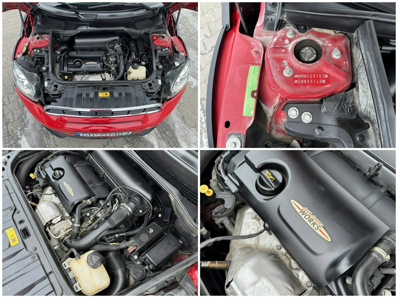 MINI Paceman - Zdjęcie 14