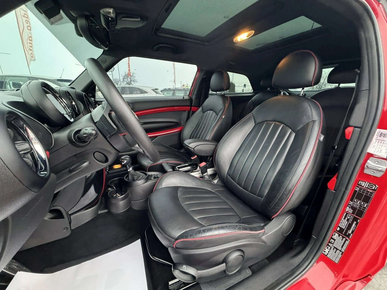 MINI Paceman - Zdjęcie 15