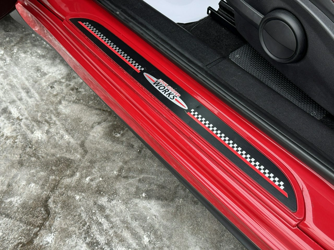 MINI Paceman - Zdjęcie 16