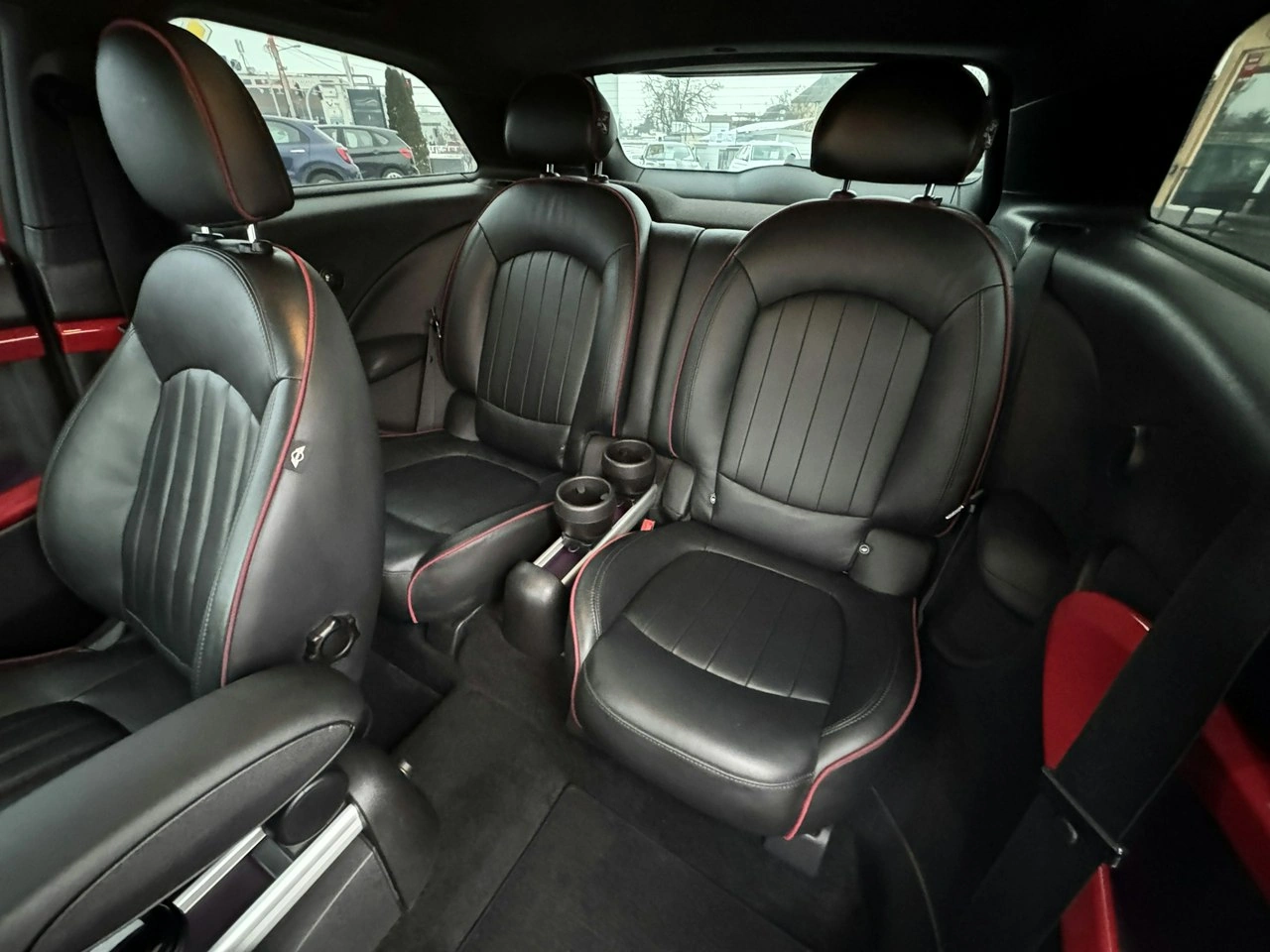 MINI Paceman - Zdjęcie 17