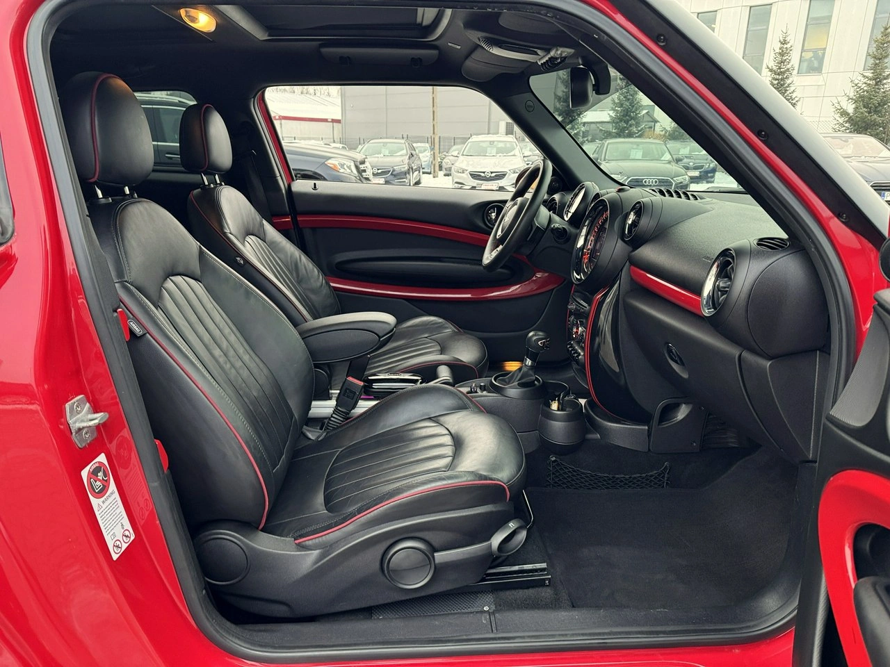 MINI Paceman - Zdjęcie 19