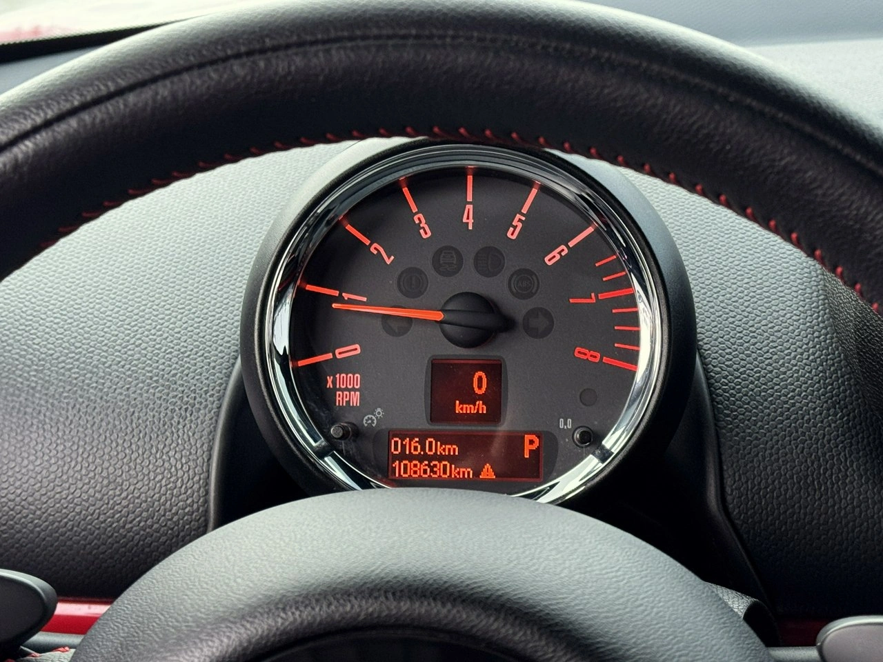 MINI Paceman - Zdjęcie 23