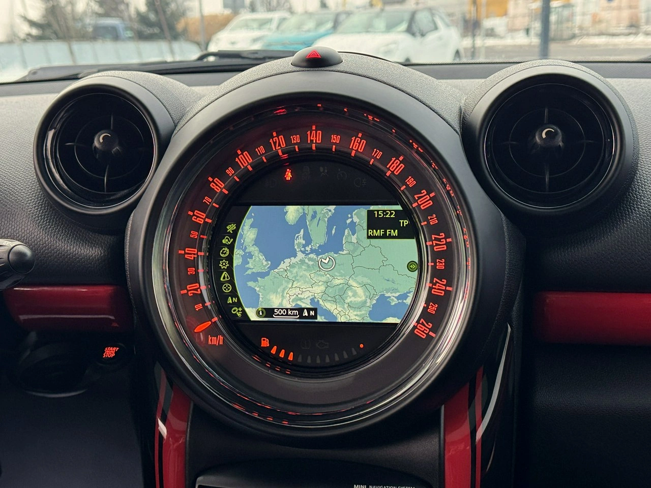 MINI Paceman - Zdjęcie 24