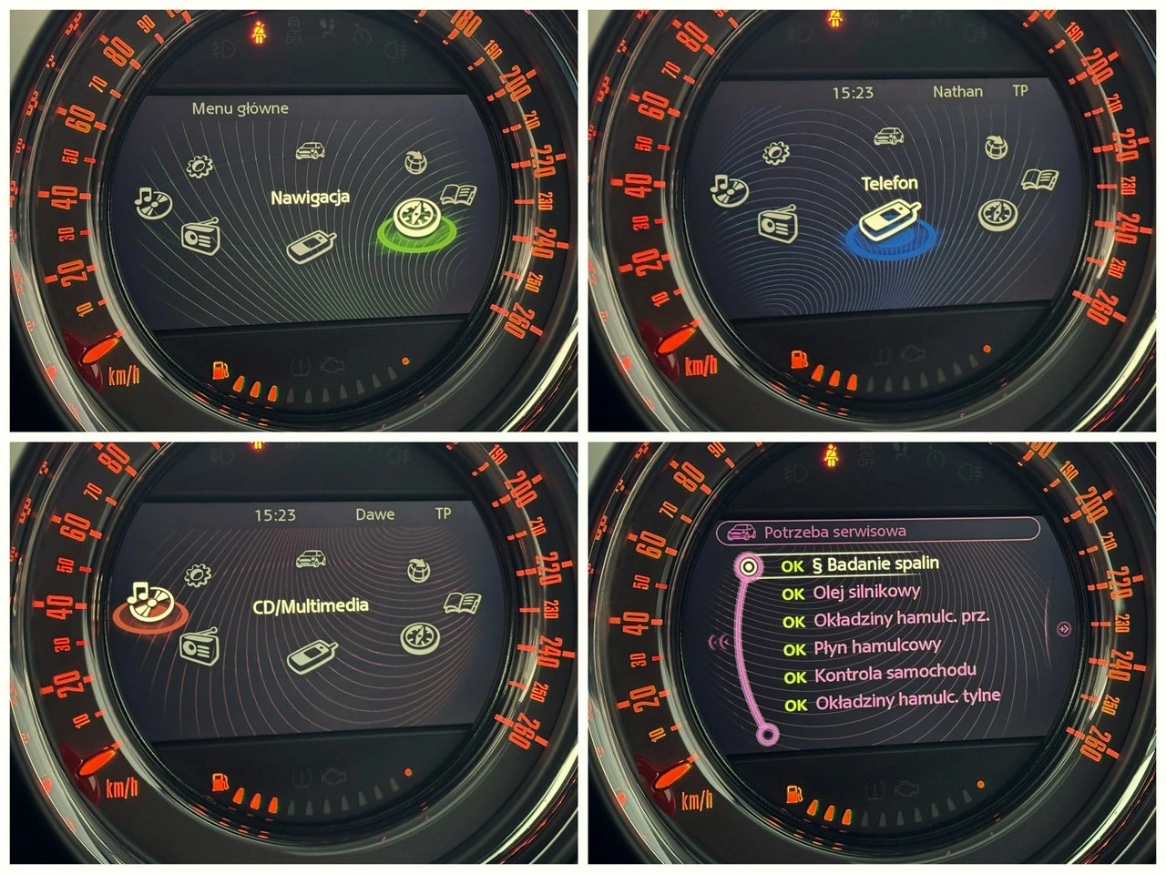 MINI Paceman - Zdjęcie 25