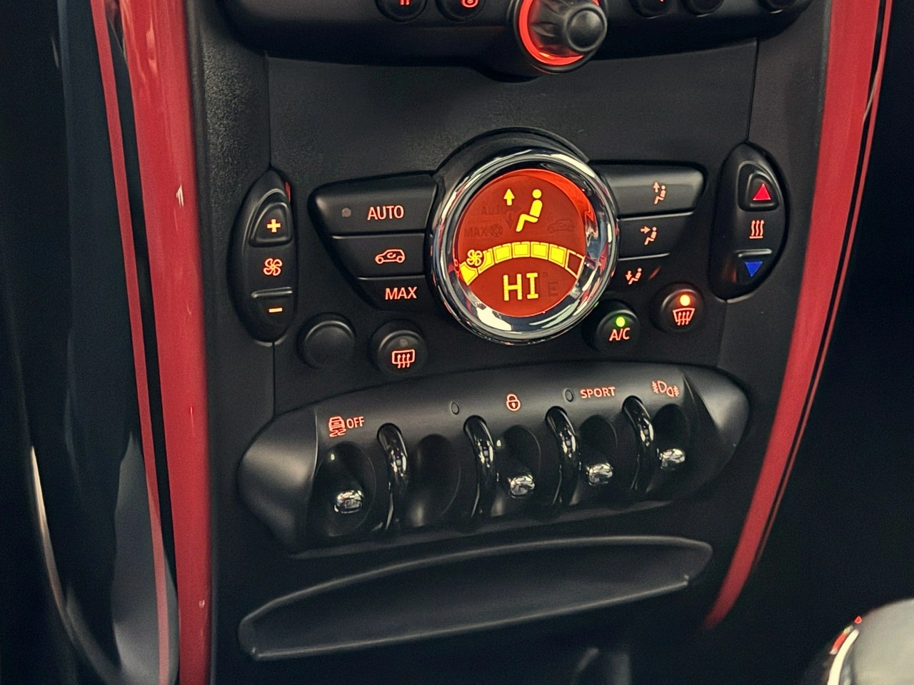 MINI Paceman - Zdjęcie 26