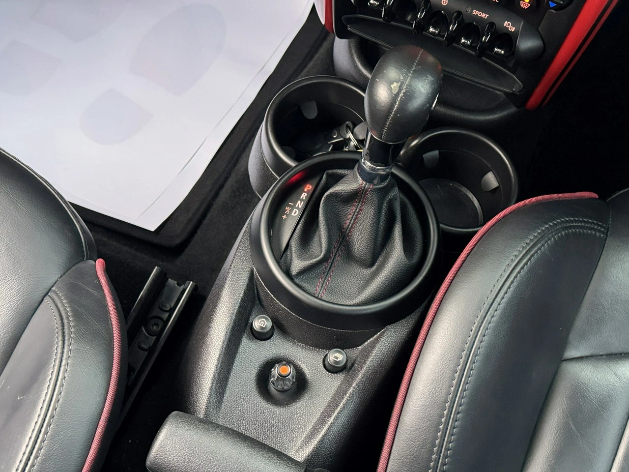 MINI Paceman - Zdjęcie 28