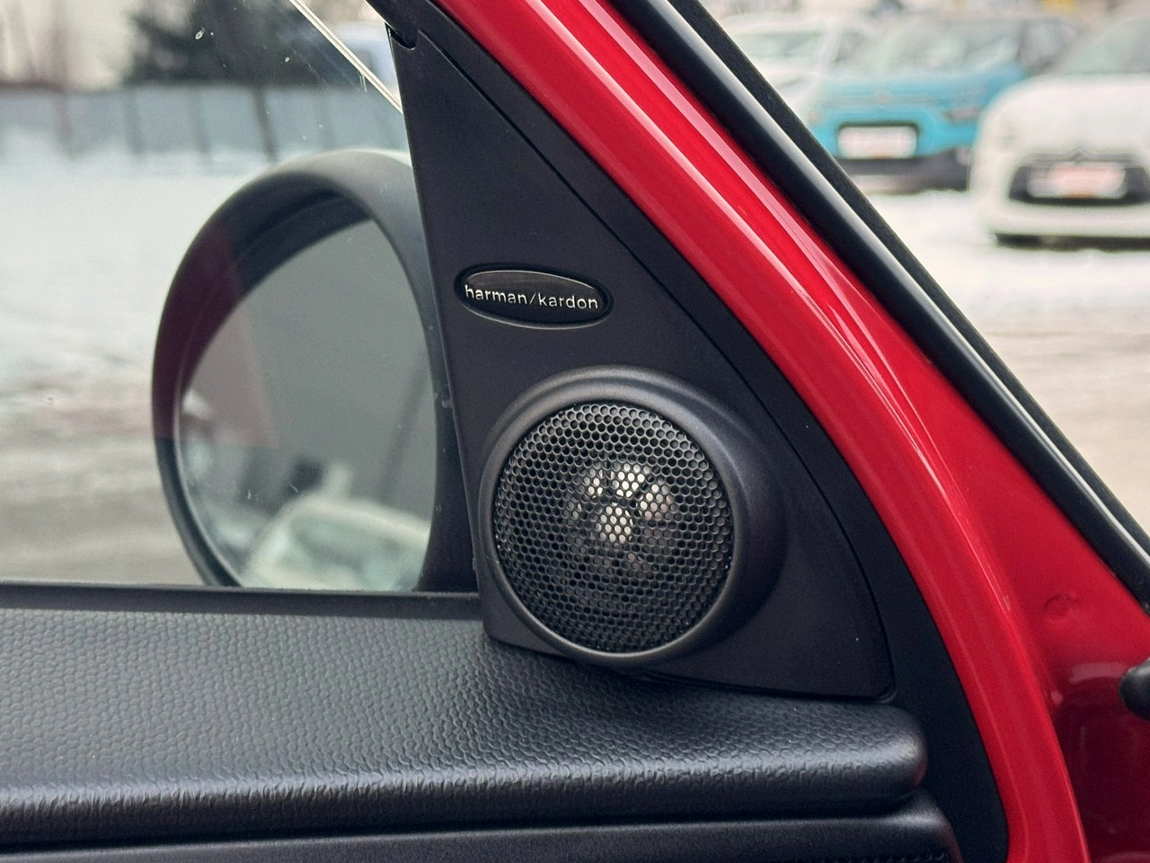 MINI Paceman - Zdjęcie 29