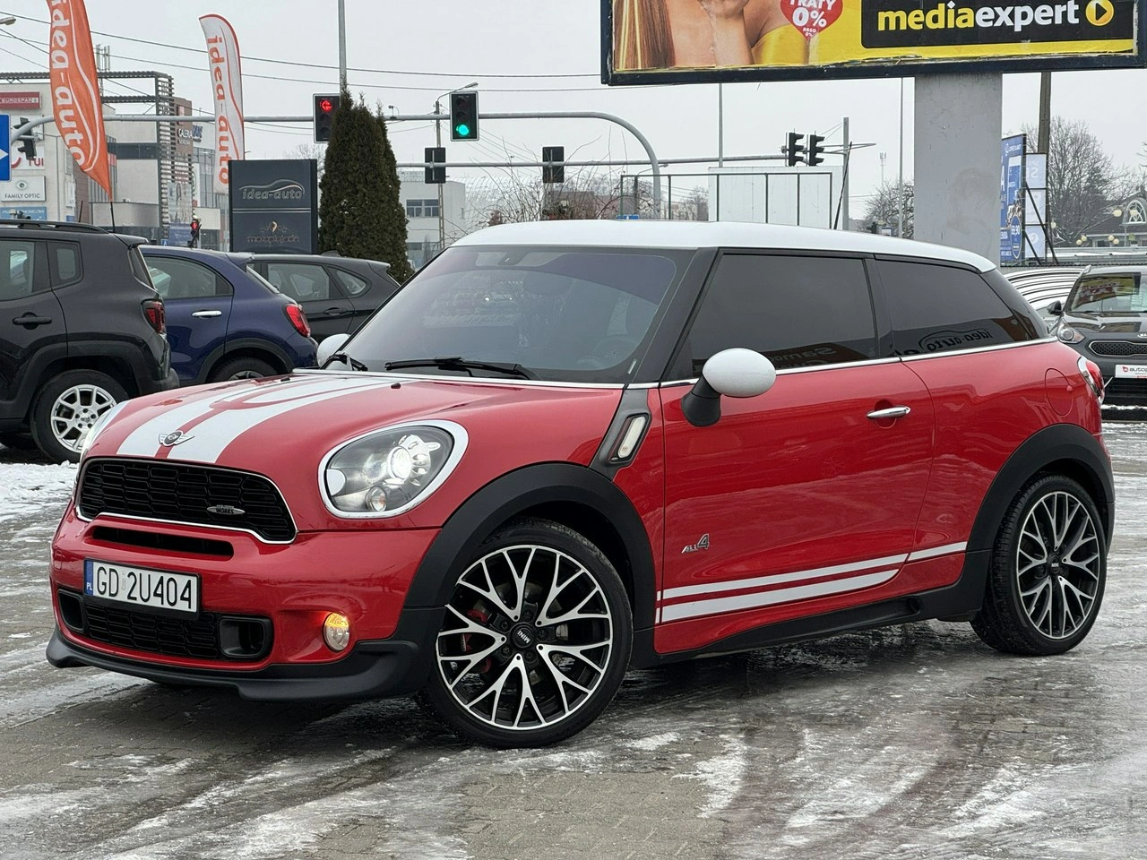 MINI Paceman - Zdjęcie 2