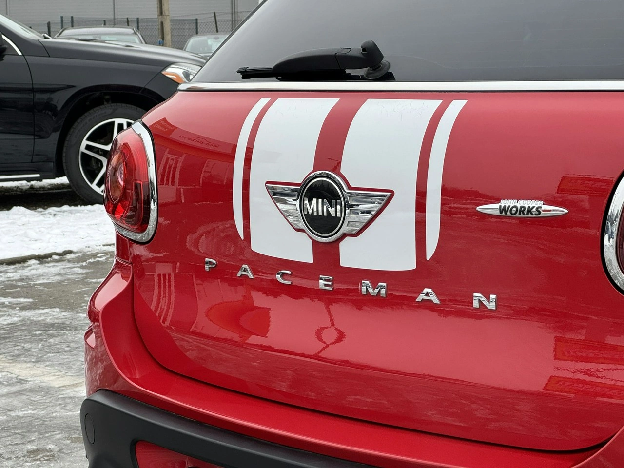 MINI Paceman - Zdjęcie 5