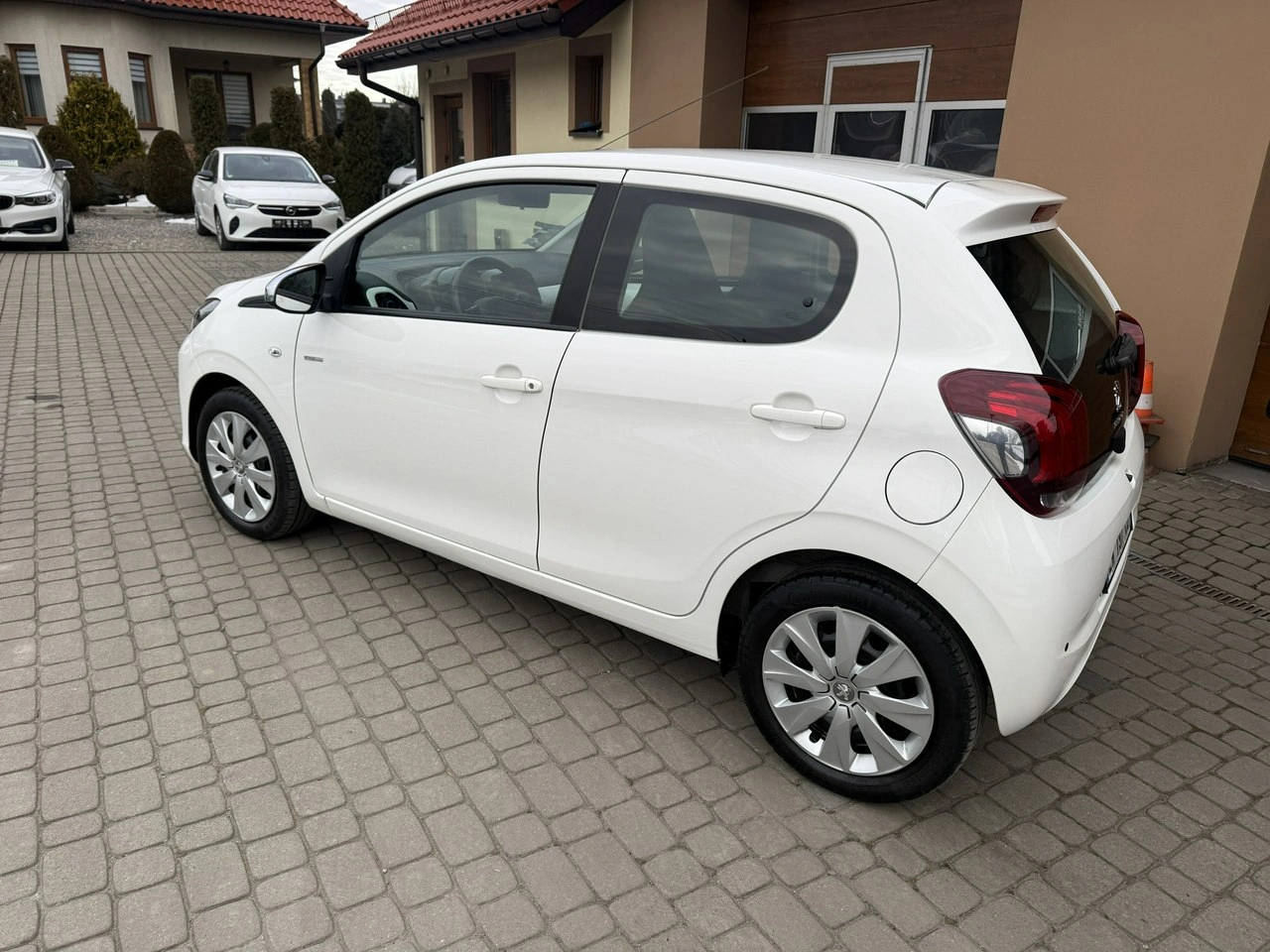 Peugeot 108 - Zdjęcie 9