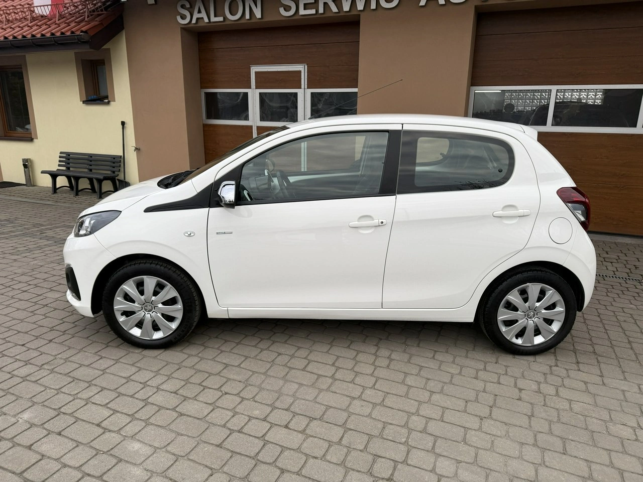 Peugeot 108 - Zdjęcie 10