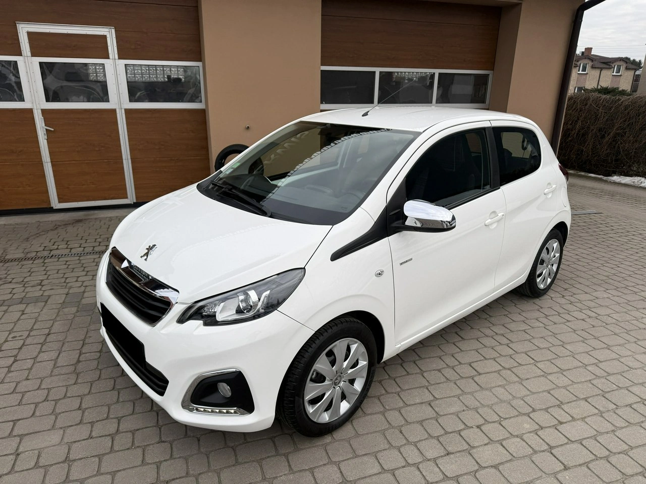 Peugeot 108 - Zdjęcie 11
