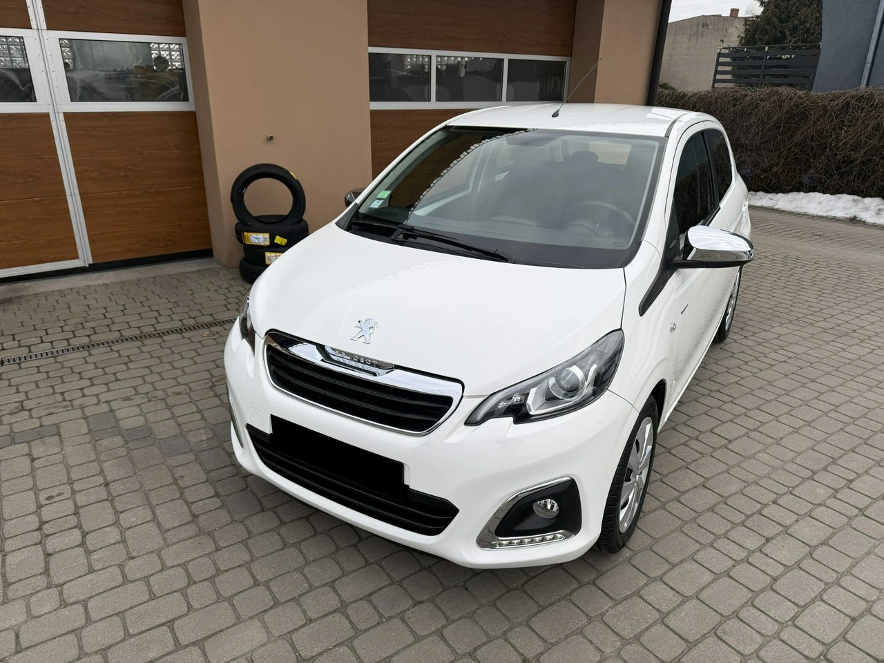 Peugeot 108 - Zdjęcie 12