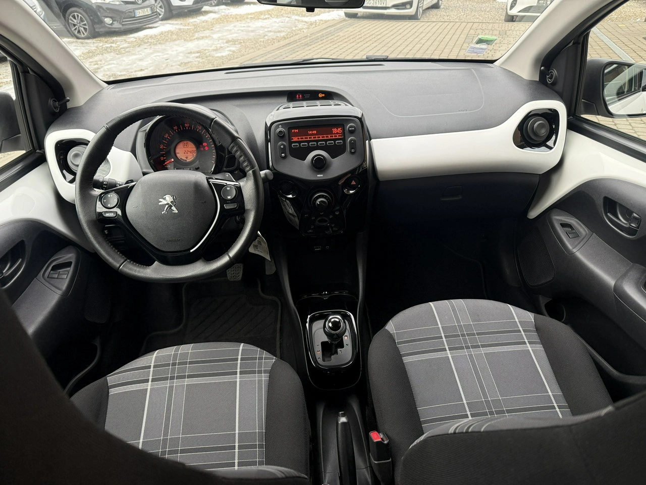 Peugeot 108 - Zdjęcie 13