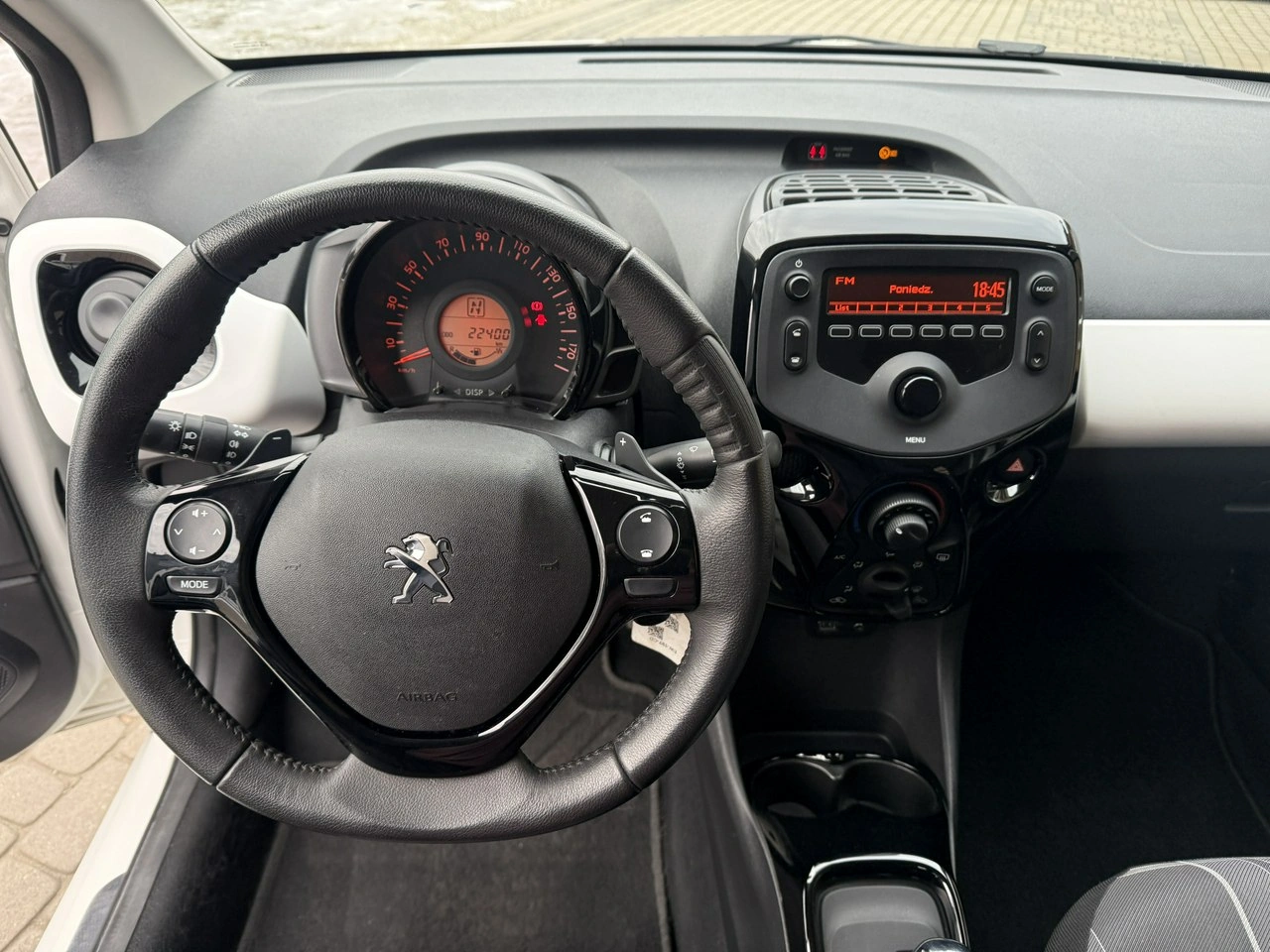 Peugeot 108 - Zdjęcie 14