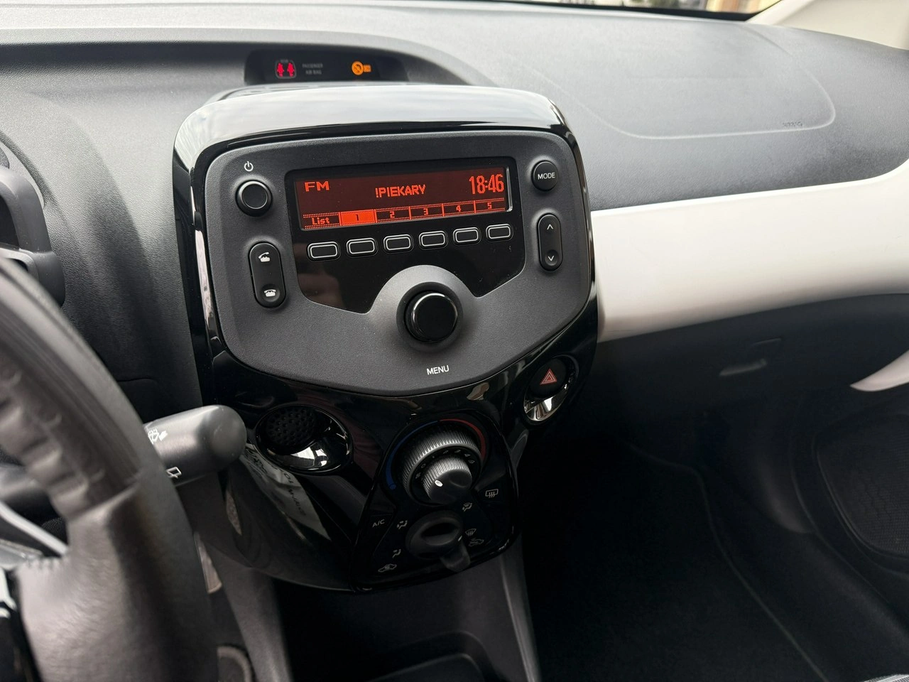 Peugeot 108 - Zdjęcie 15