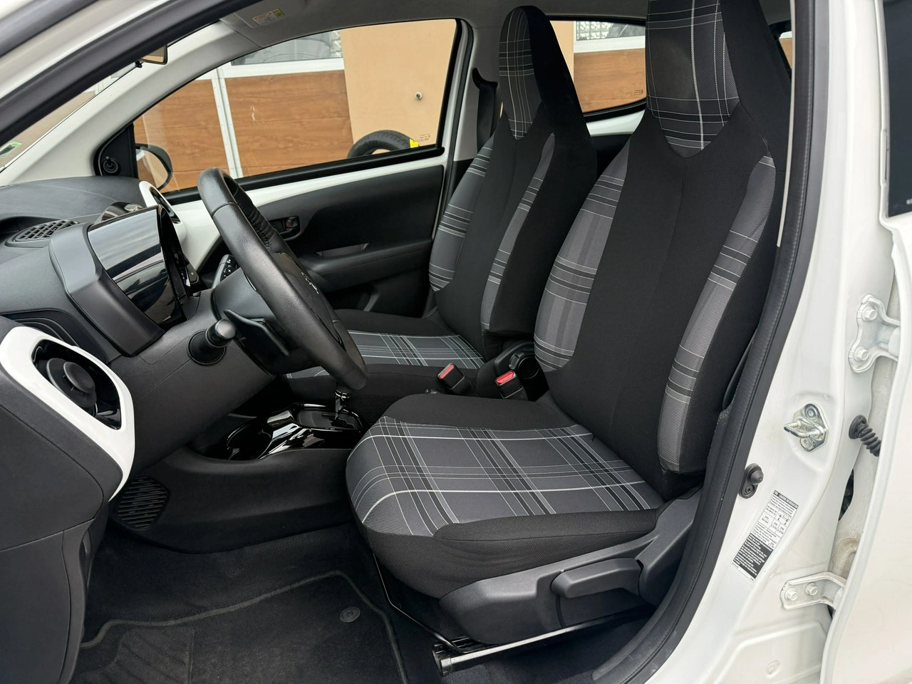 Peugeot 108 - Zdjęcie 18