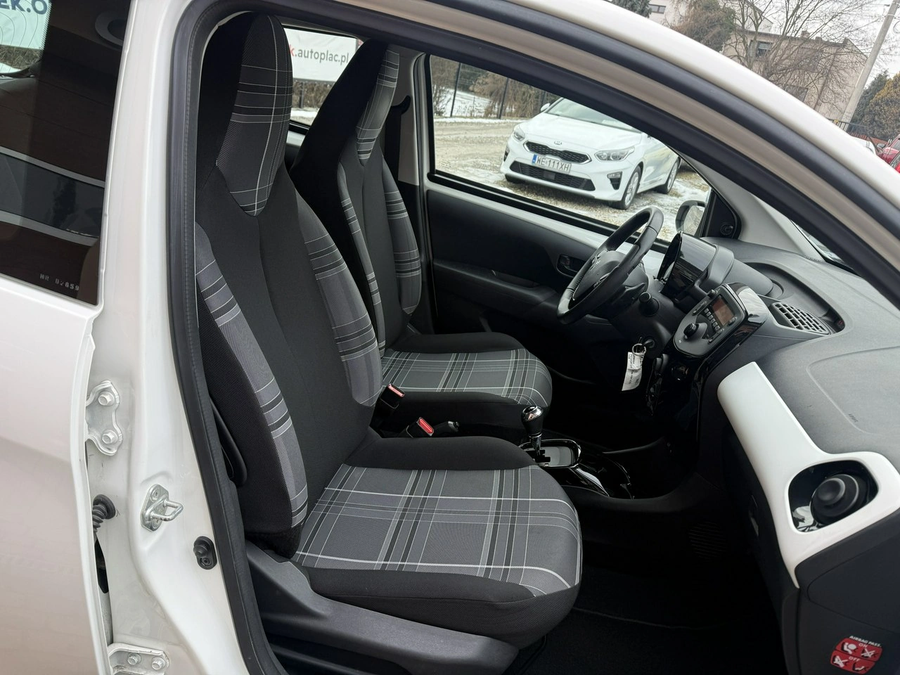 Peugeot 108 - Zdjęcie 19