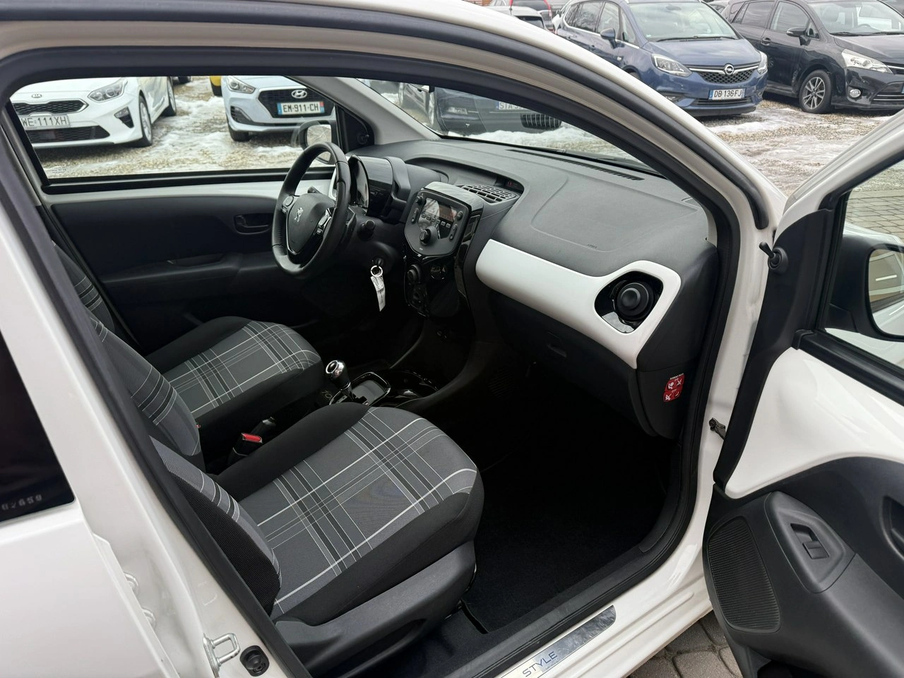 Peugeot 108 - Zdjęcie 20