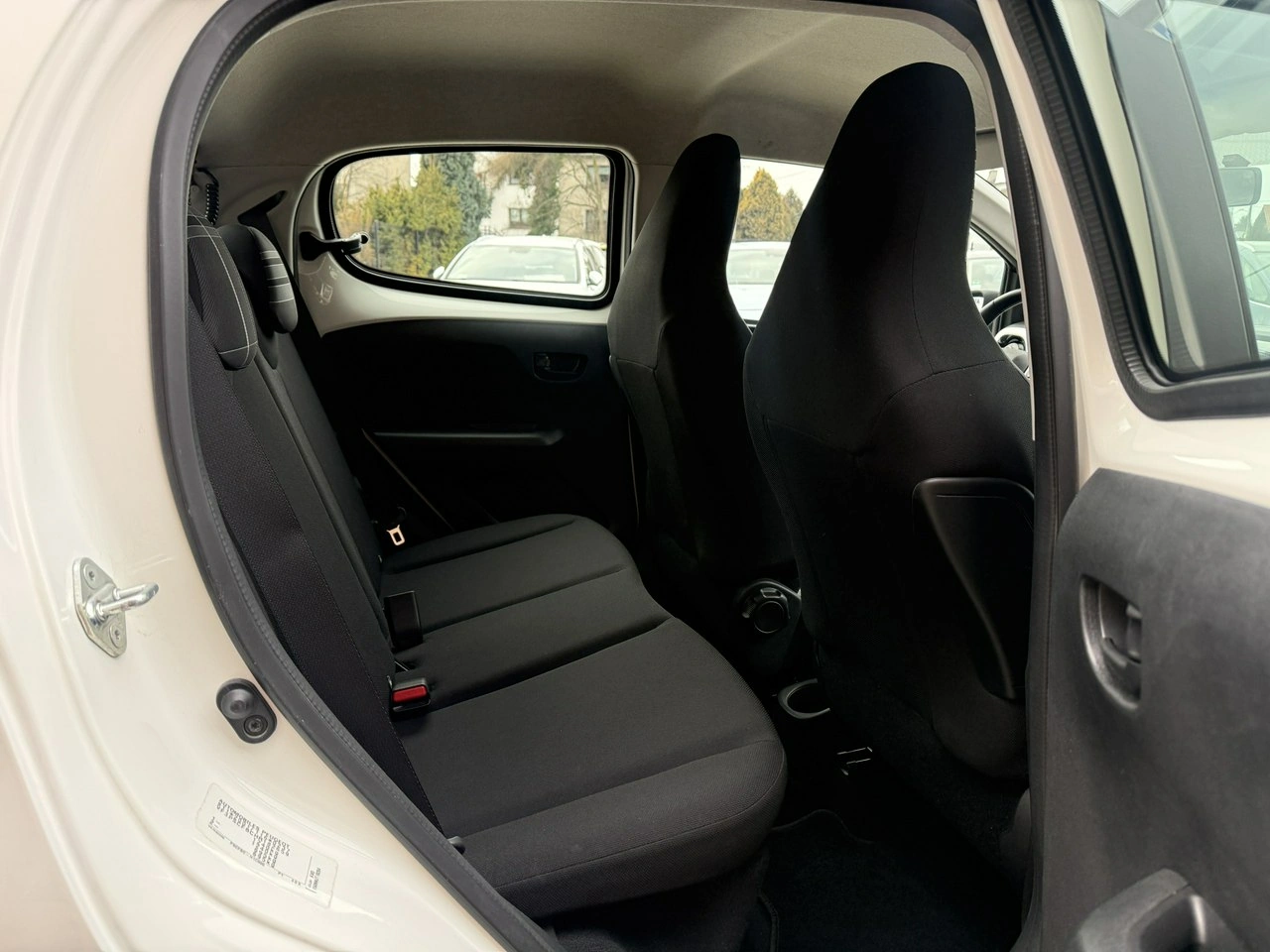 Peugeot 108 - Zdjęcie 21