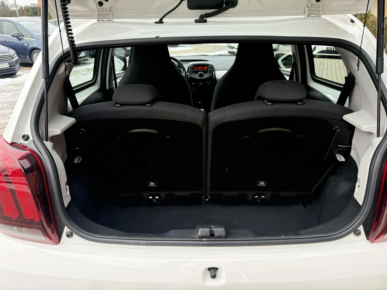 Peugeot 108 - Zdjęcie 23