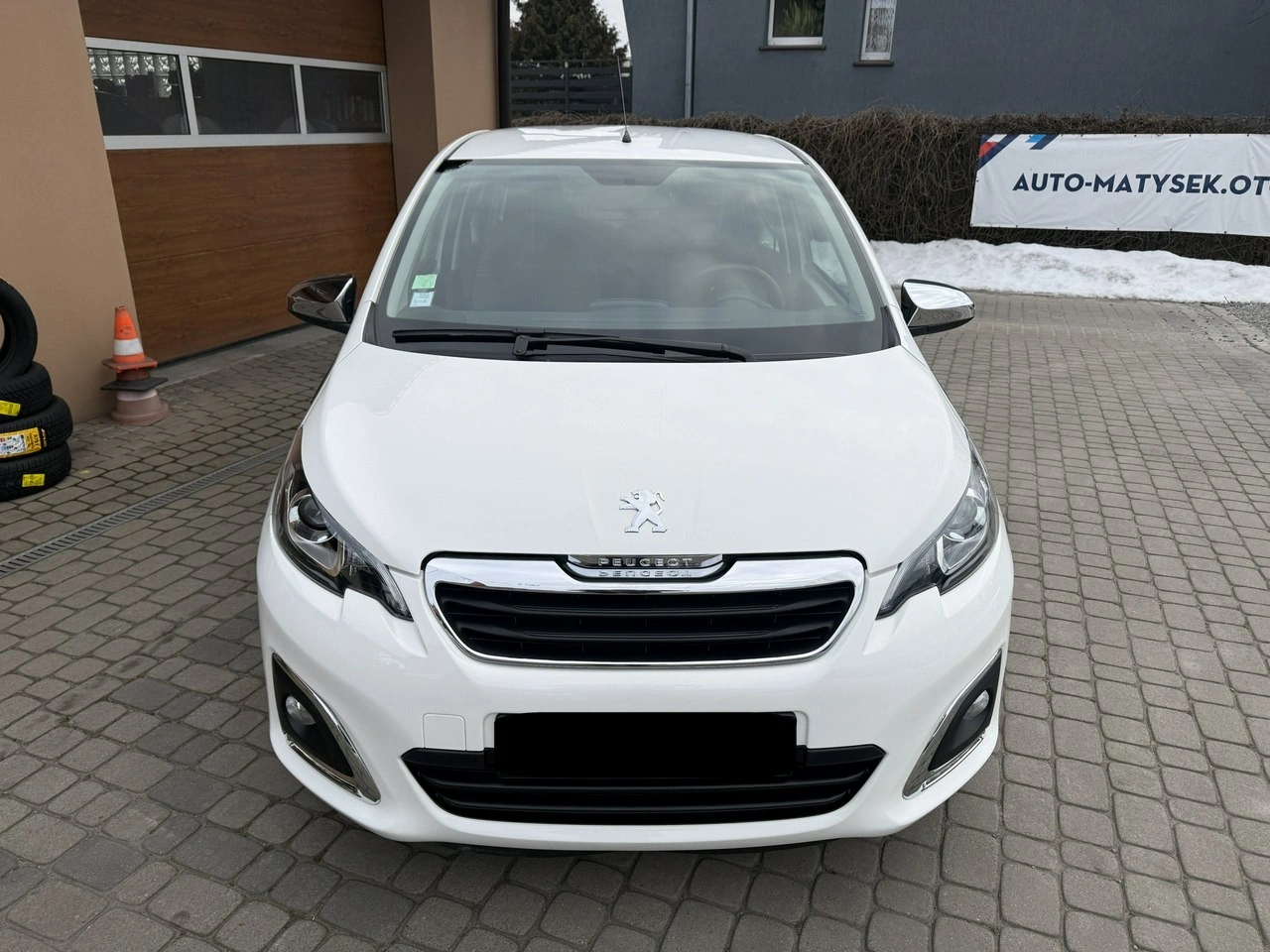 Peugeot 108 - Zdjęcie 1