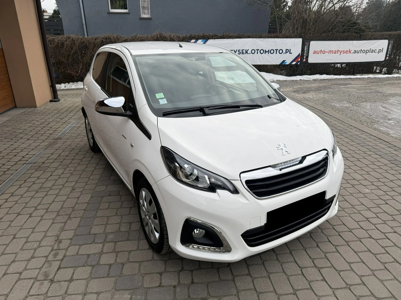 Peugeot 108 - Zdjęcie 2