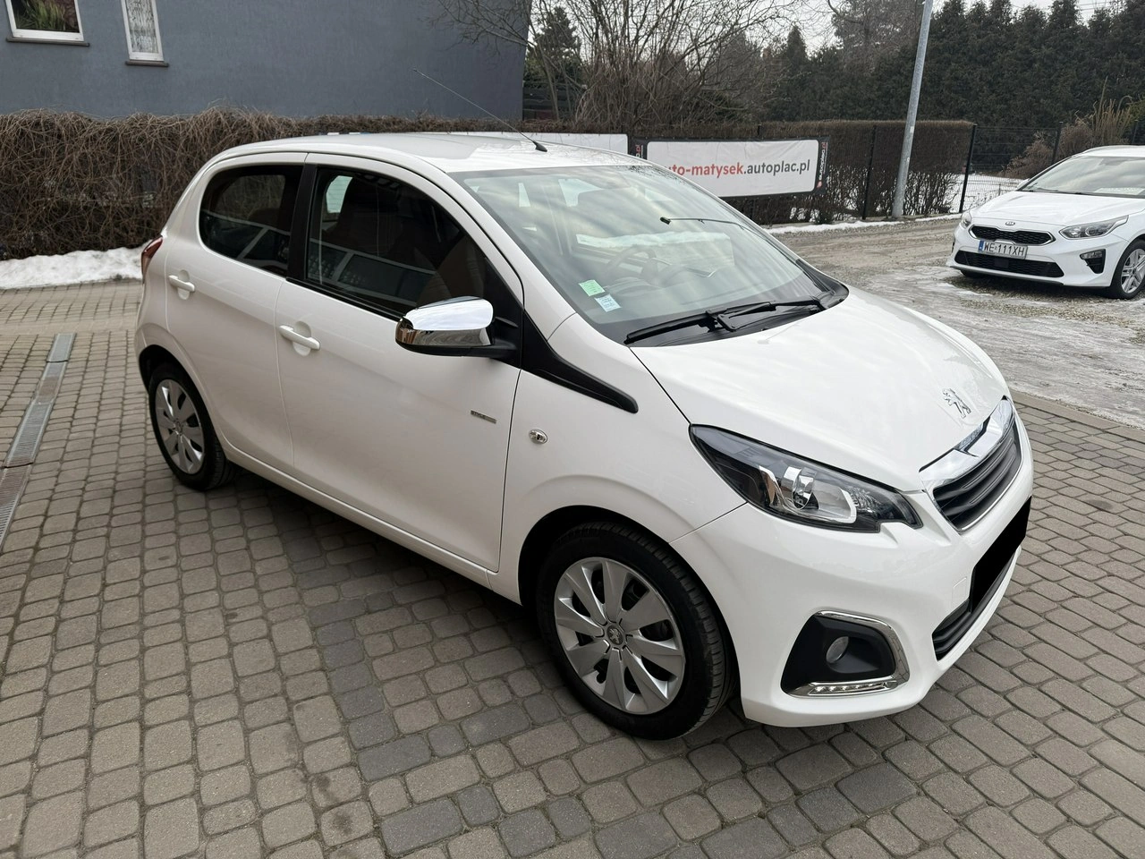 Peugeot 108 - Zdjęcie 3