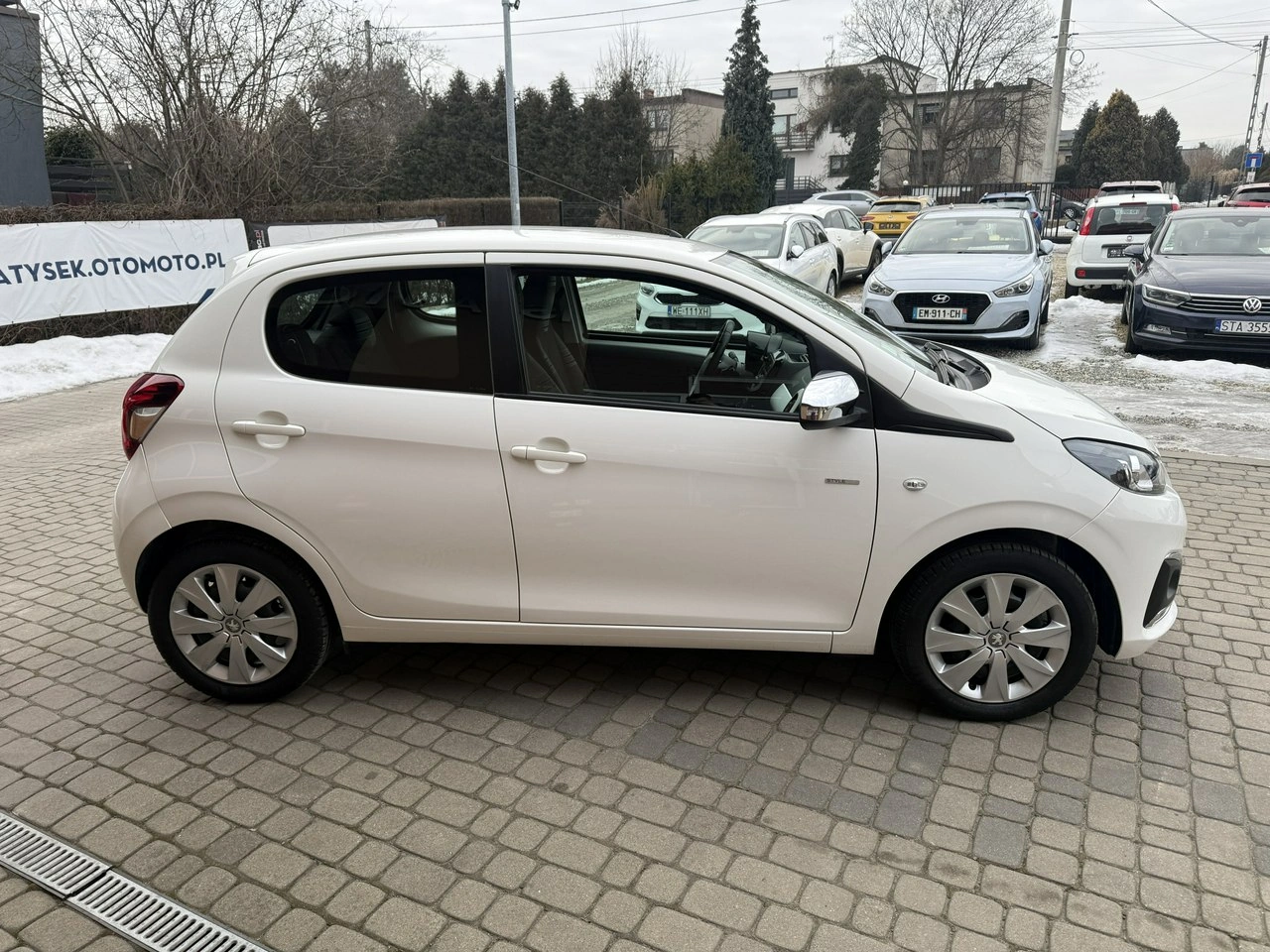 Peugeot 108 - Zdjęcie 4