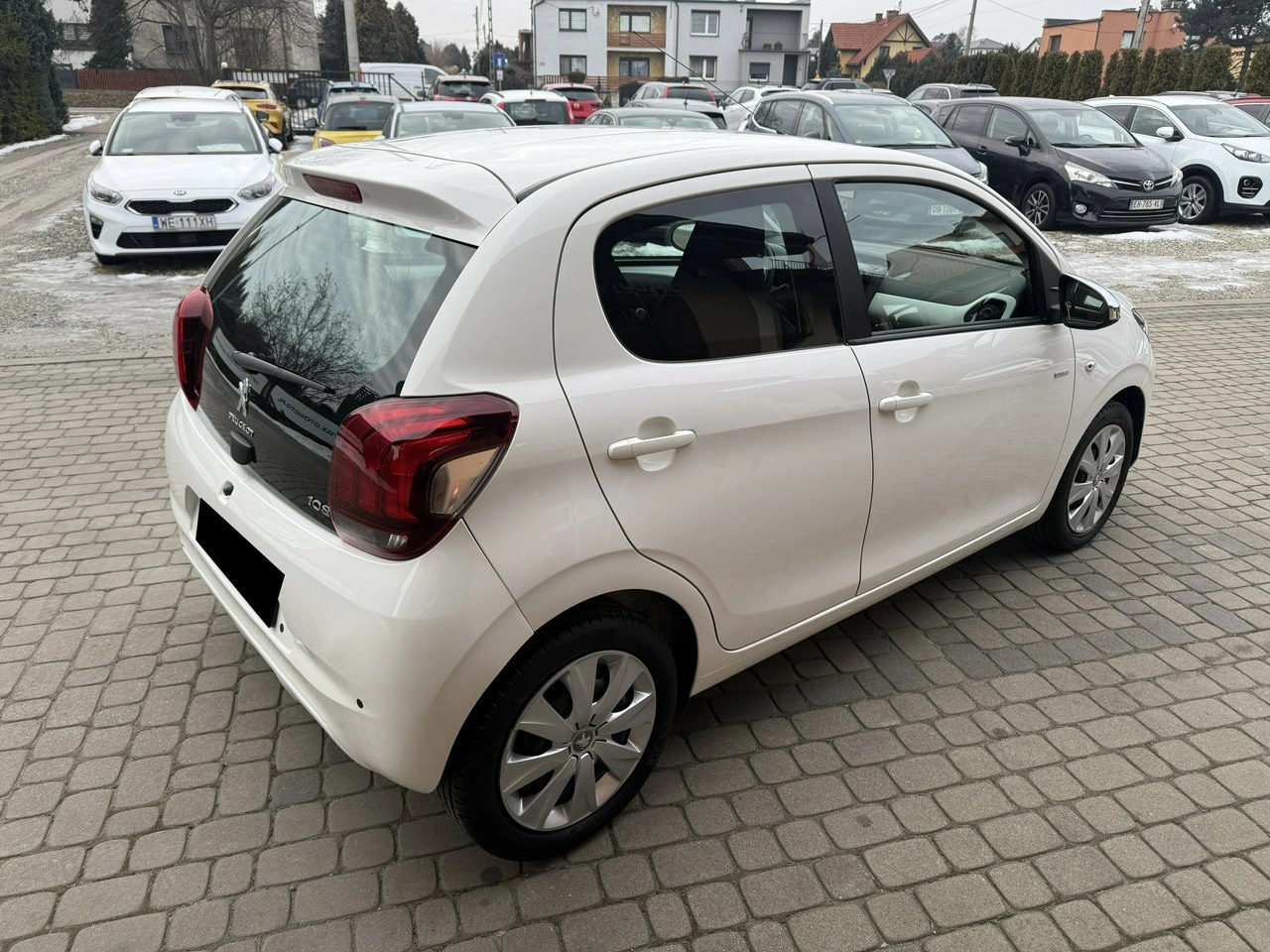 Peugeot 108 - Zdjęcie 5