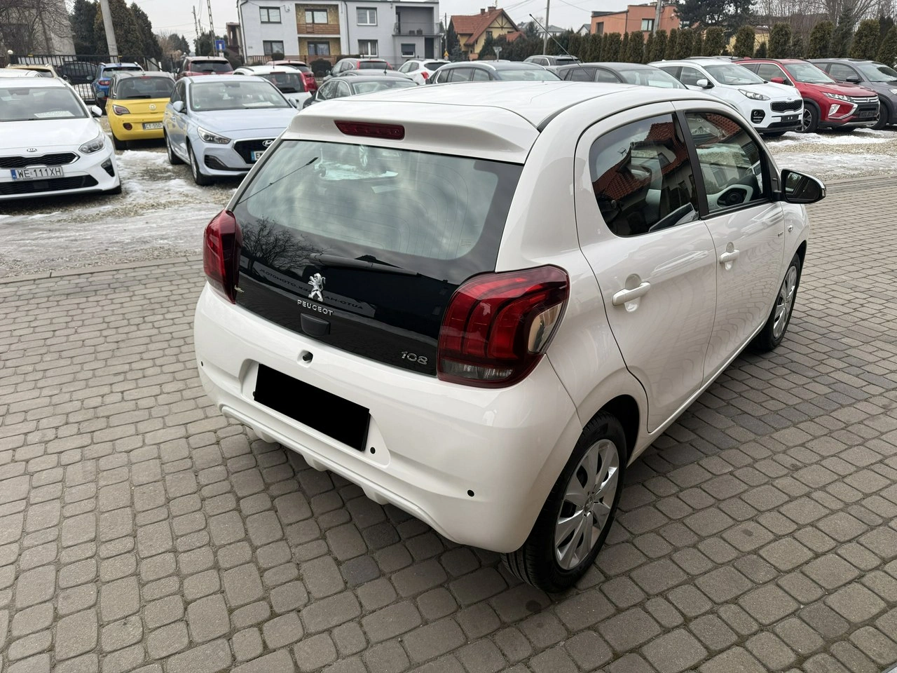 Peugeot 108 - Zdjęcie 6