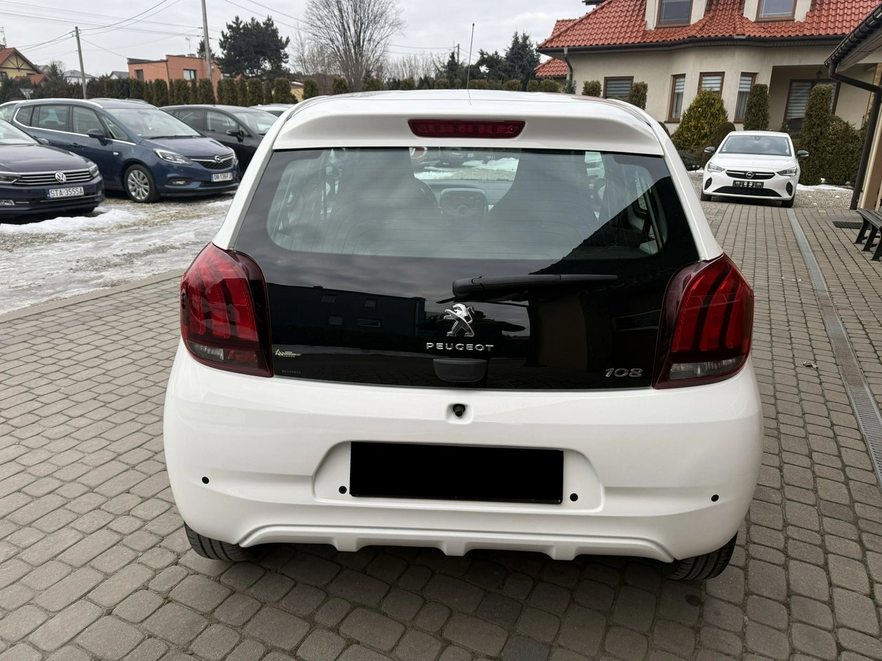Peugeot 108 - Zdjęcie 7