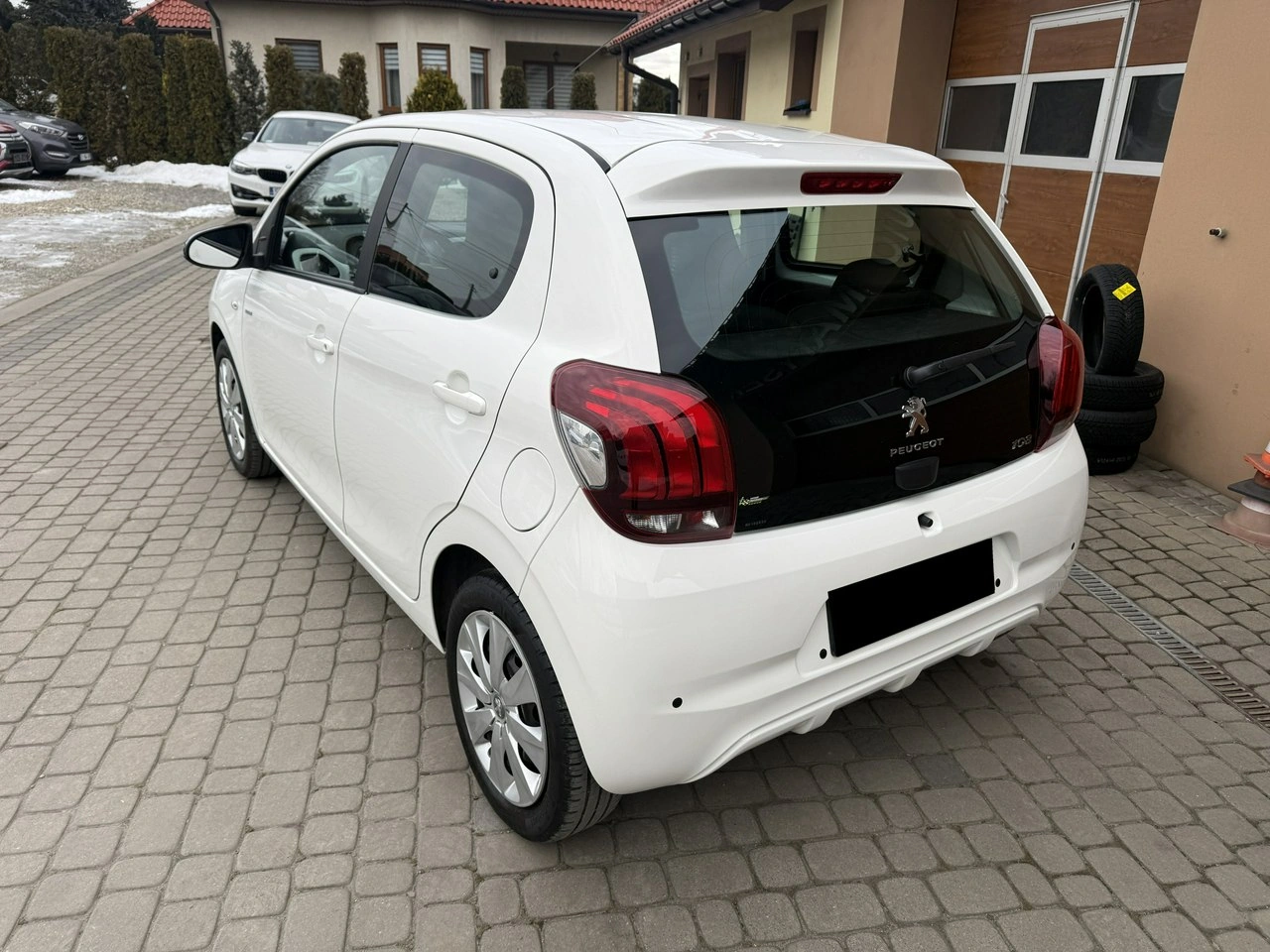 Peugeot 108 - Zdjęcie 8