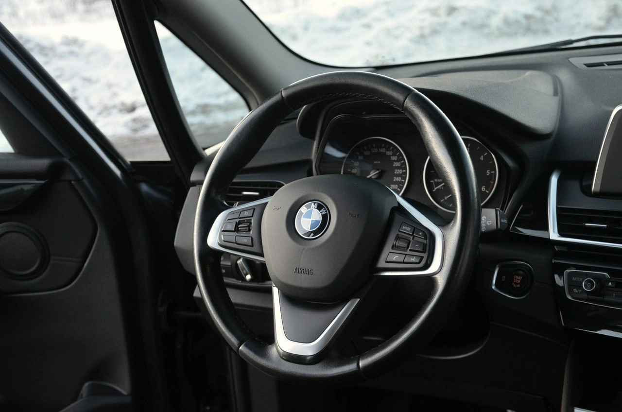 BMW 218 - Zdjęcie 22