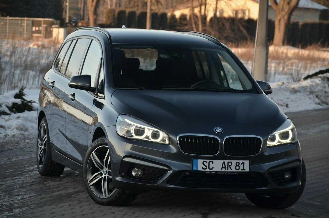 BMW 218 - Zdjęcie 30