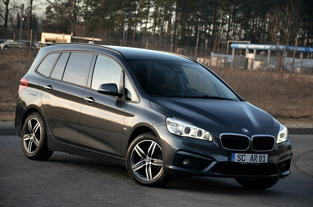 BMW 218 - Zdjęcie 1