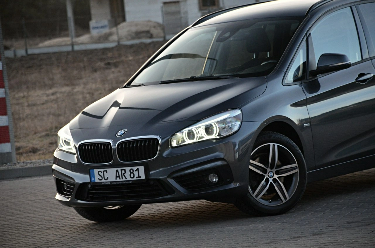 BMW 218 - Zdjęcie 6